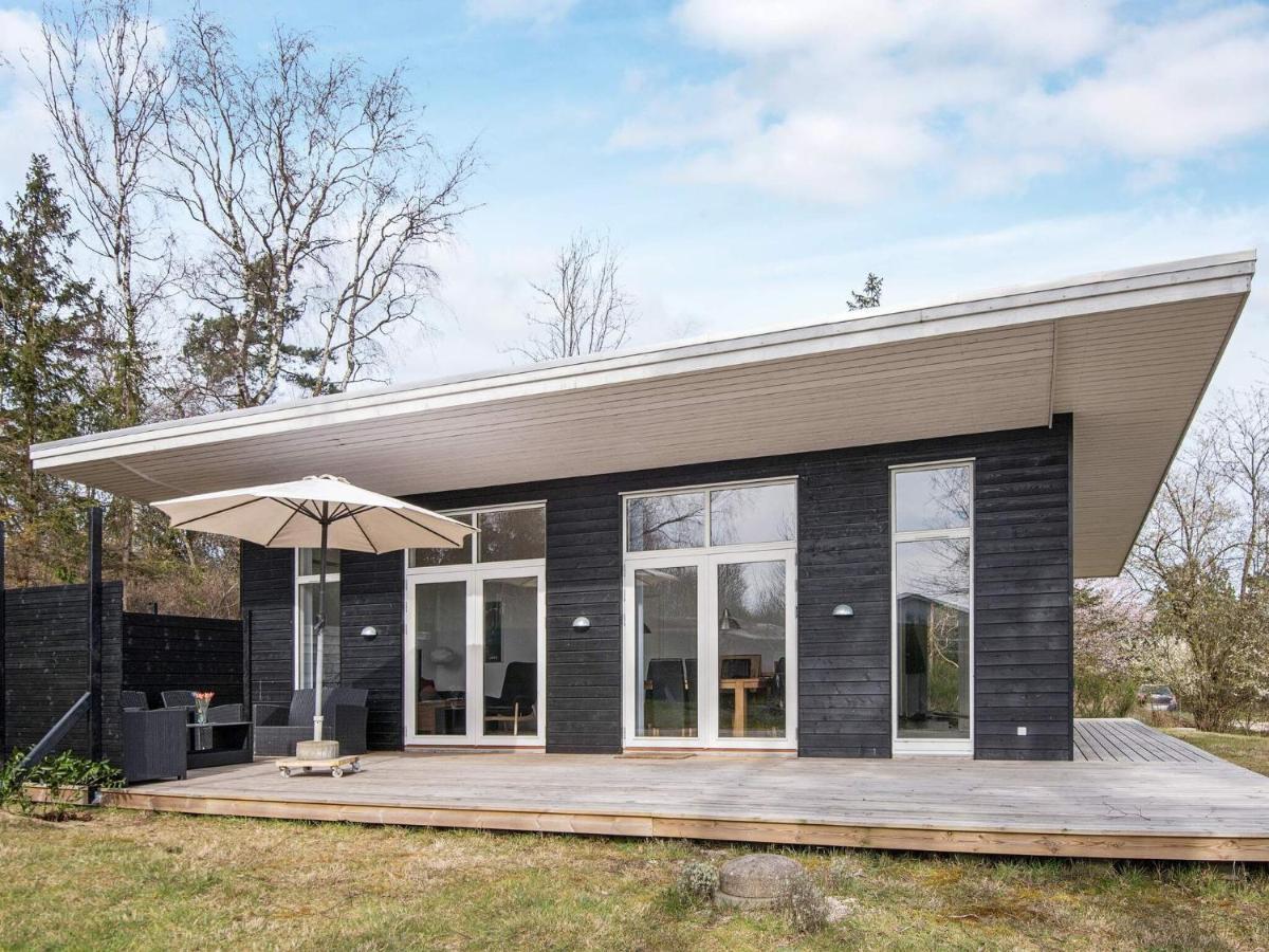 5 Star Holiday Home In Knebel Exterior photo