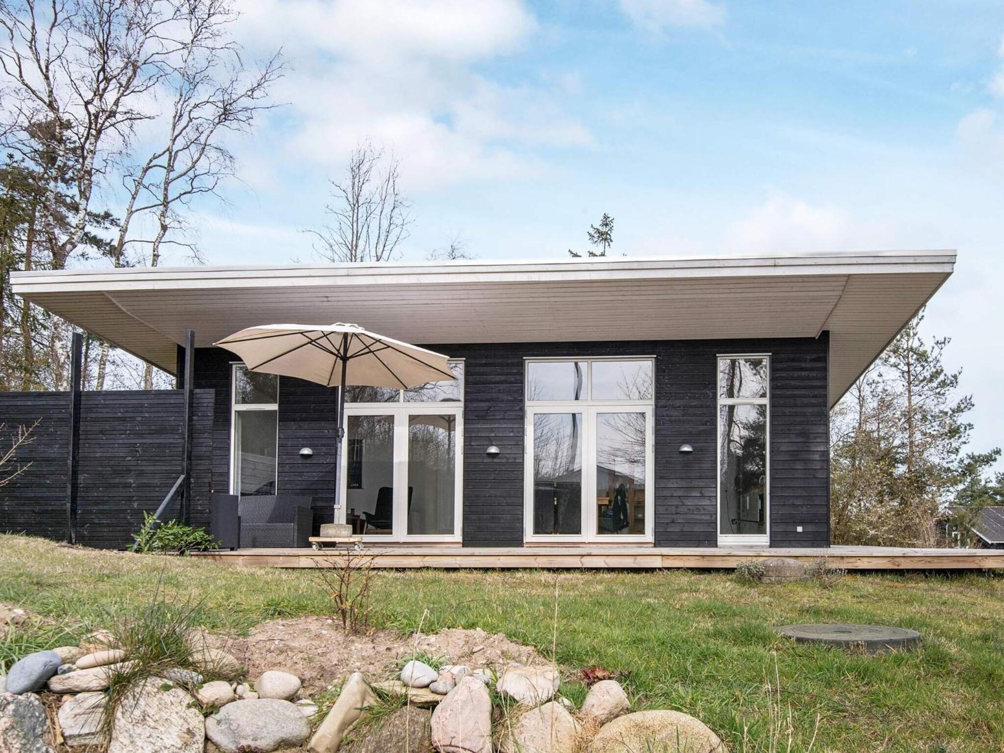 5 Star Holiday Home In Knebel Exterior photo