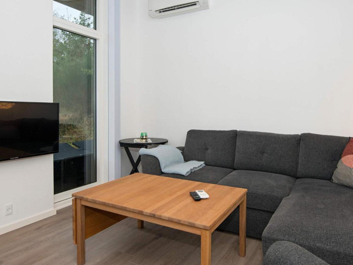 5 Star Holiday Home In Knebel Exterior photo